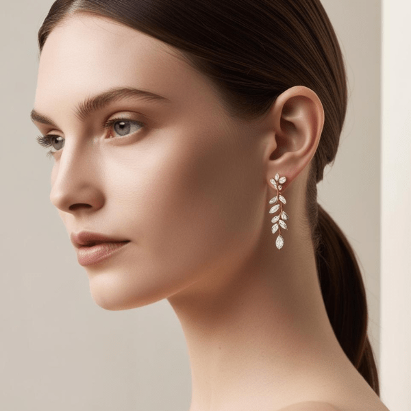 Drop Earrings Guide Test