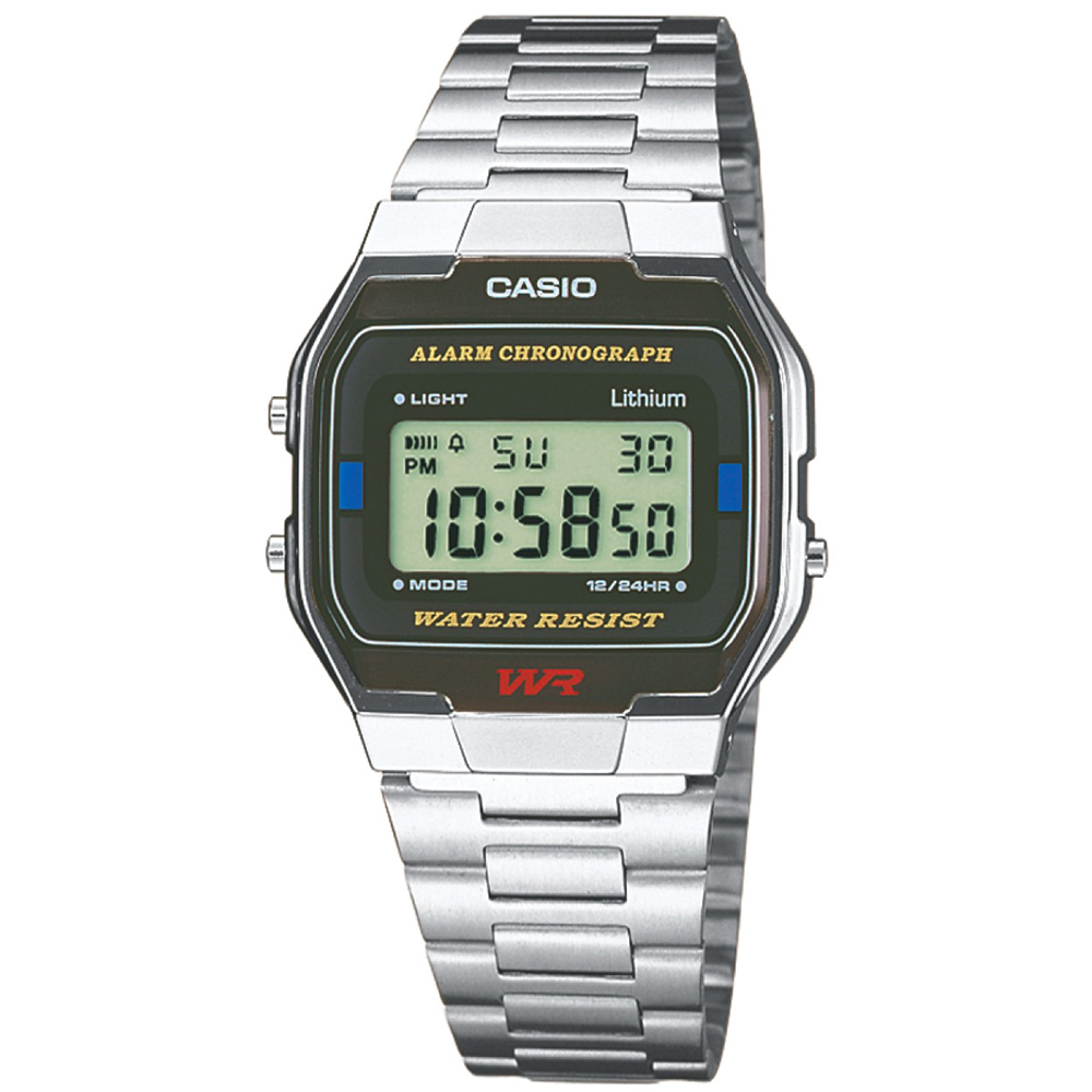 Classic Digital Watch