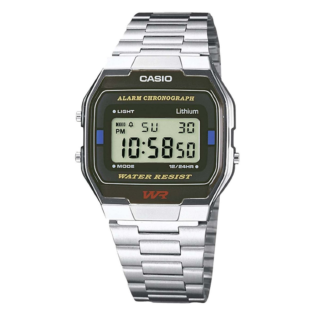 Classic Digital Watch