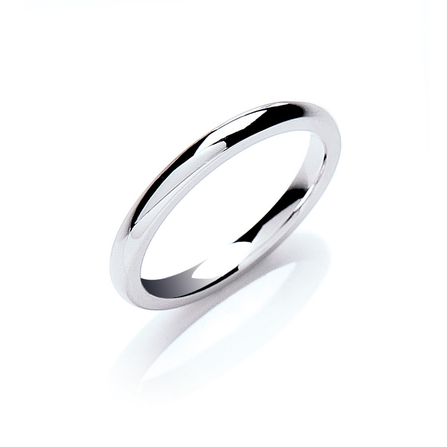 Adoni Plain for Women Wedding Rings in 9K Yellow Gold