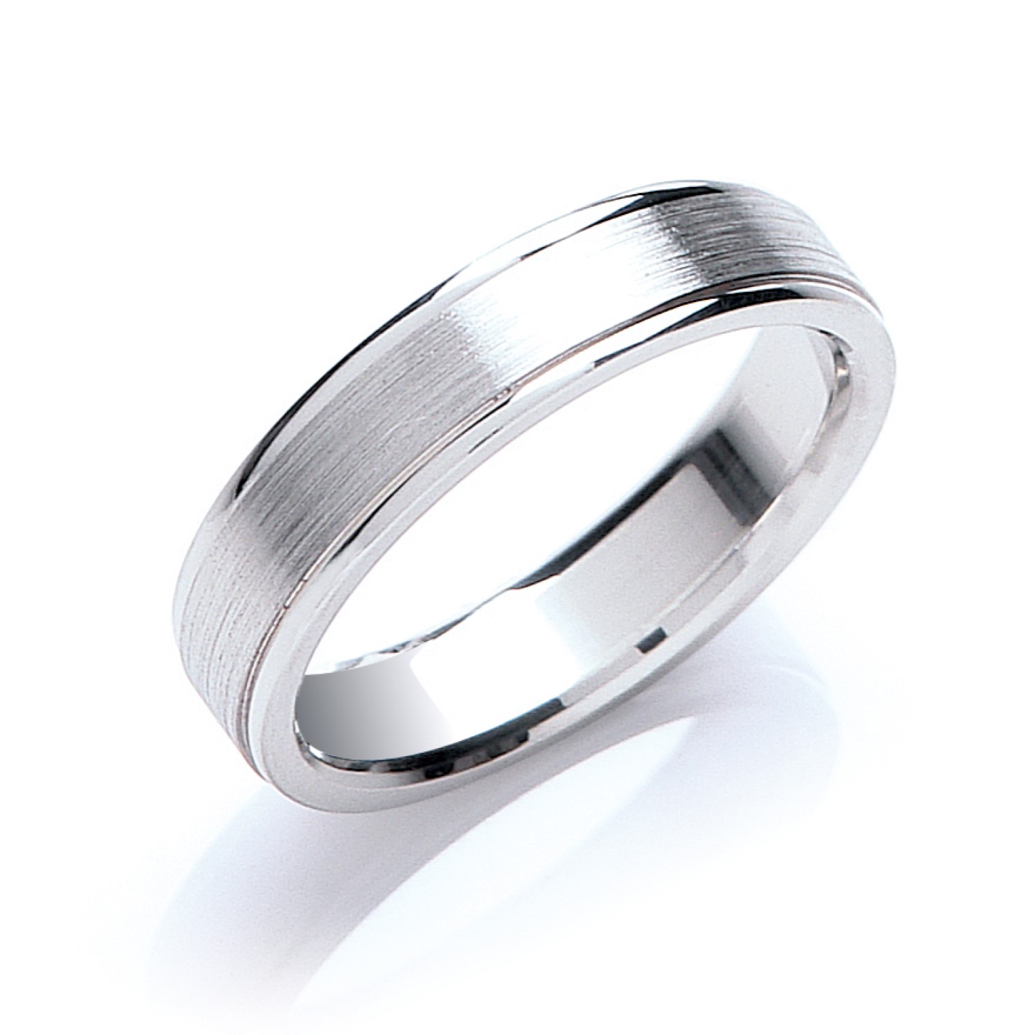 Allister  Wedding Ring