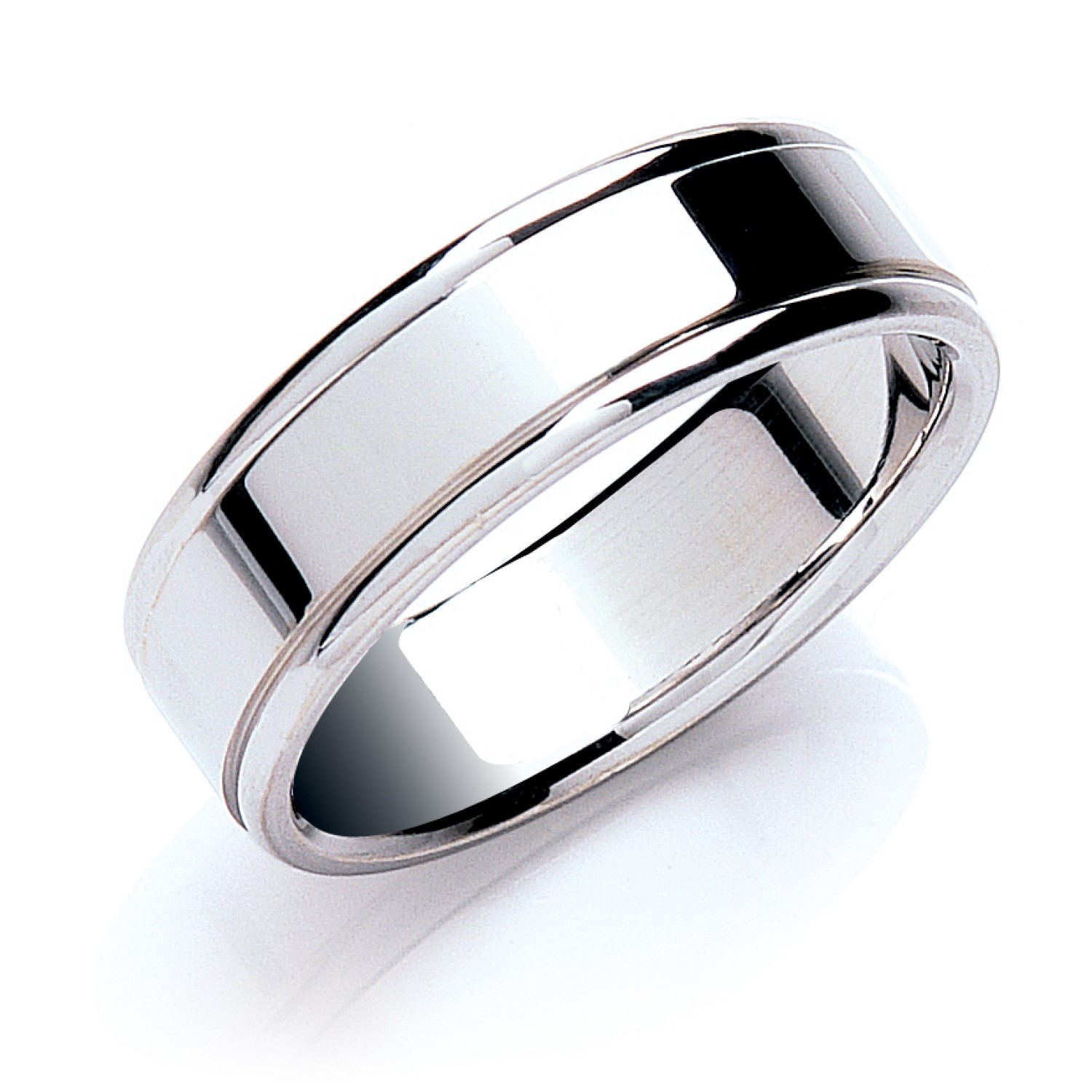 Albin  Wedding Ring