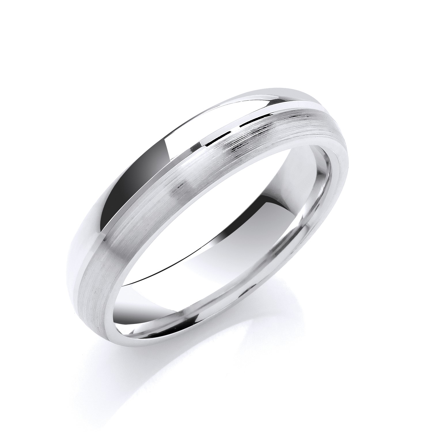 Ames  Wedding Ring