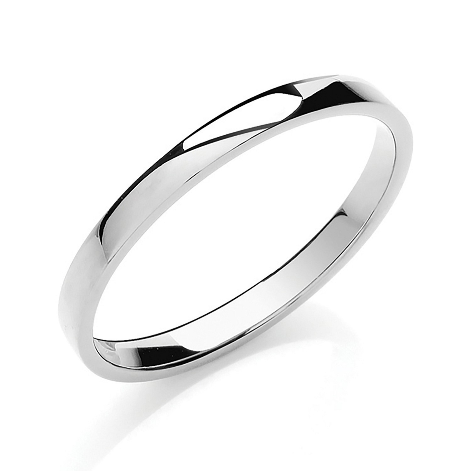Alder Mens Wedding Rings in 9K Yellow Gold