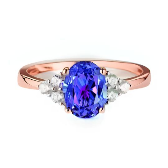 Yuliana Tanzanite 