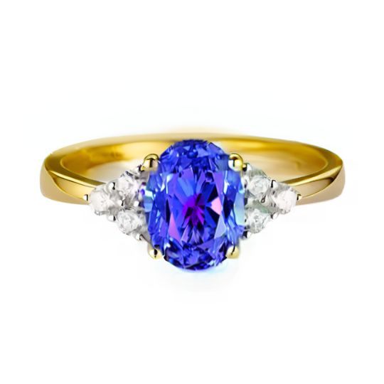 Yuliana Tanzanite 