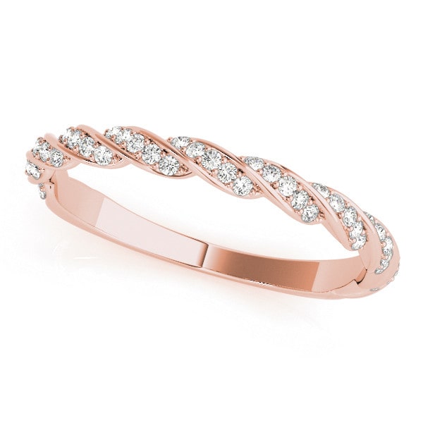Ayres Lab-Created Diamond  Wedding Ring