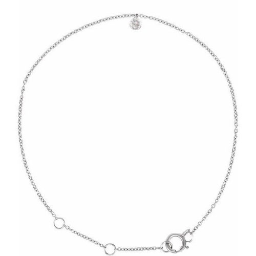 Syretia 0.15 Carat Natural  Diamond Bracelet