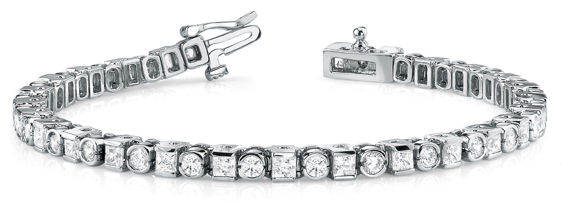 Arthur Natural Diamond Bracelet