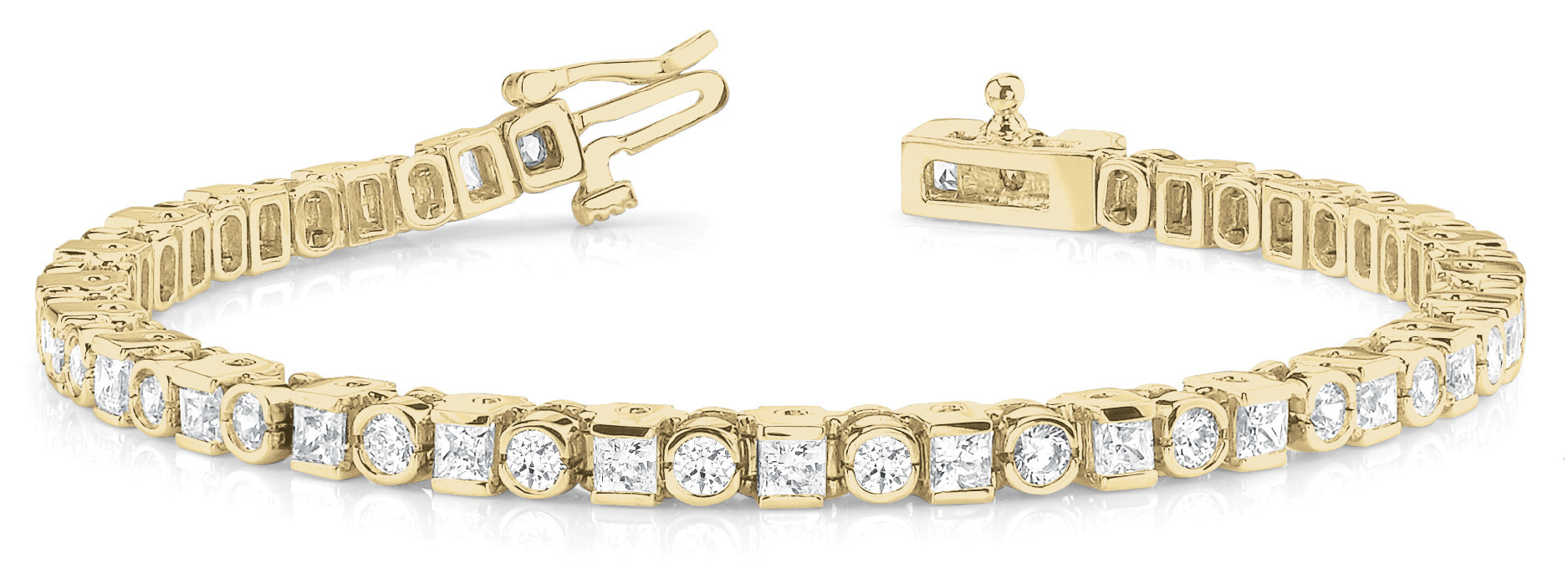 Arthur Natural Diamond Bracelet