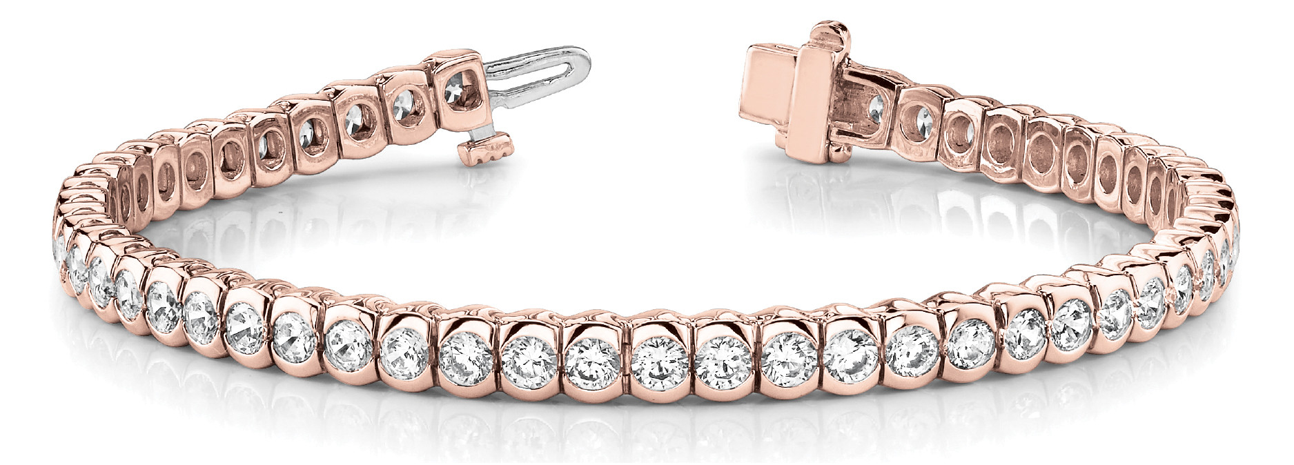 Oscar Natural Diamond Bracelet