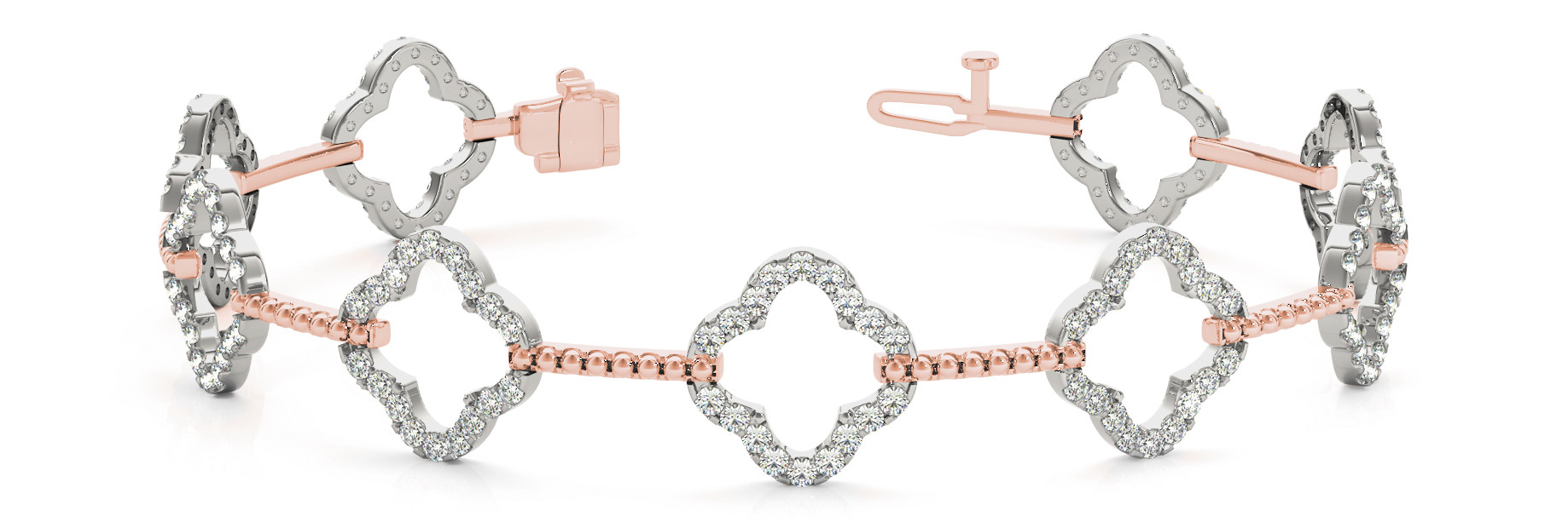Diana Natural  Diamond Bracelet