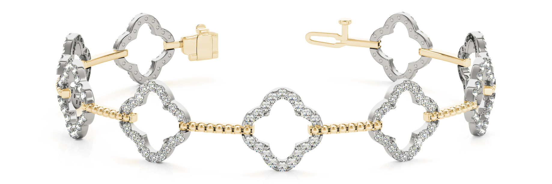 Diana Natural  Diamond Bracelet