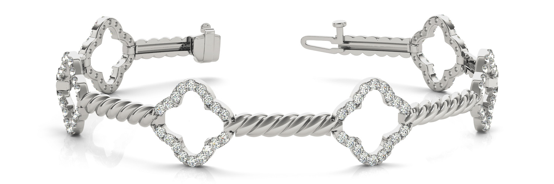 Sophie Natural  Diamond Bracelet