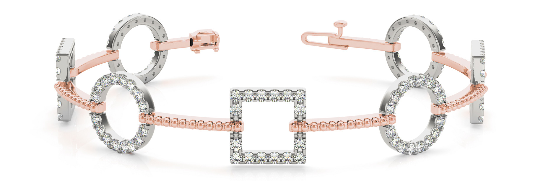 Fiona Natural  Diamond Bracelet