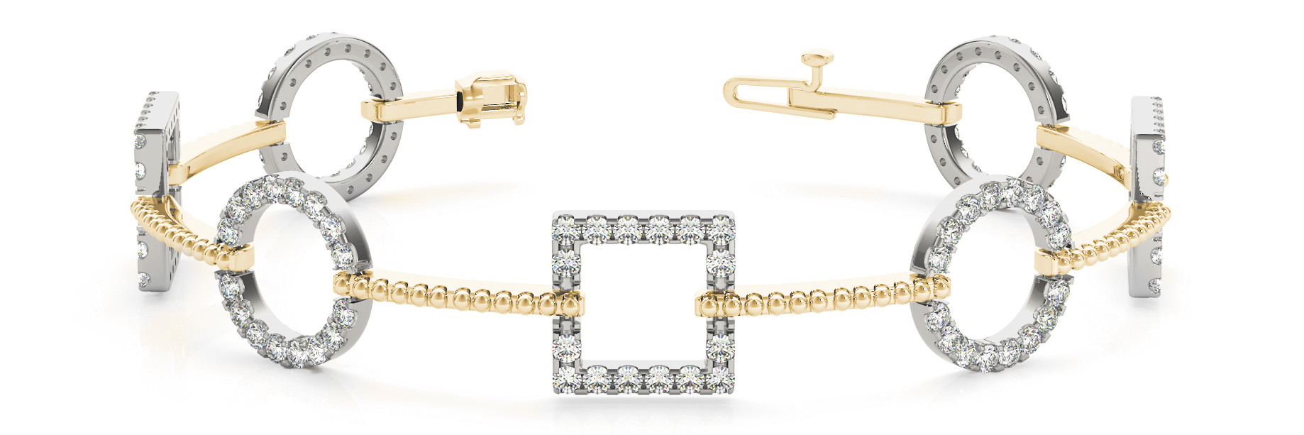 Fiona Natural  Diamond Bracelet