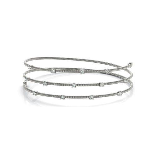 Margot Natural  Diamond Bracelet