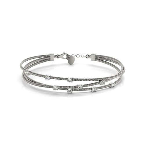Oliver Natural  Diamond Bracelet