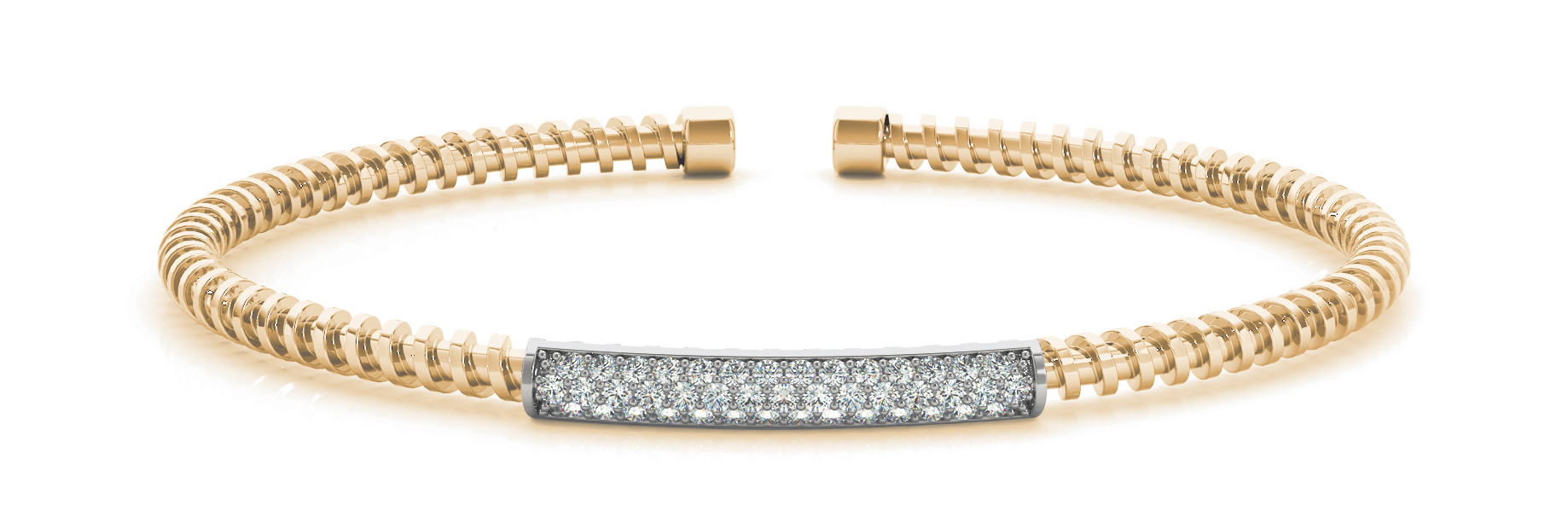Harry Natural  Diamond Bracelet