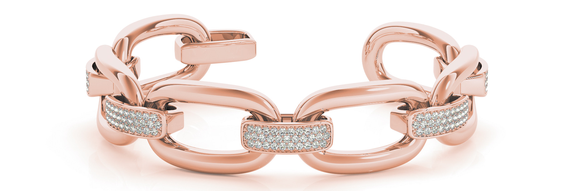 Haven Natural  Diamond Bracelet