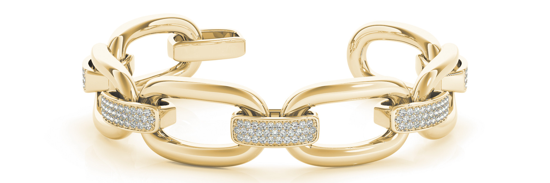 Haven Natural  Diamond Bracelet
