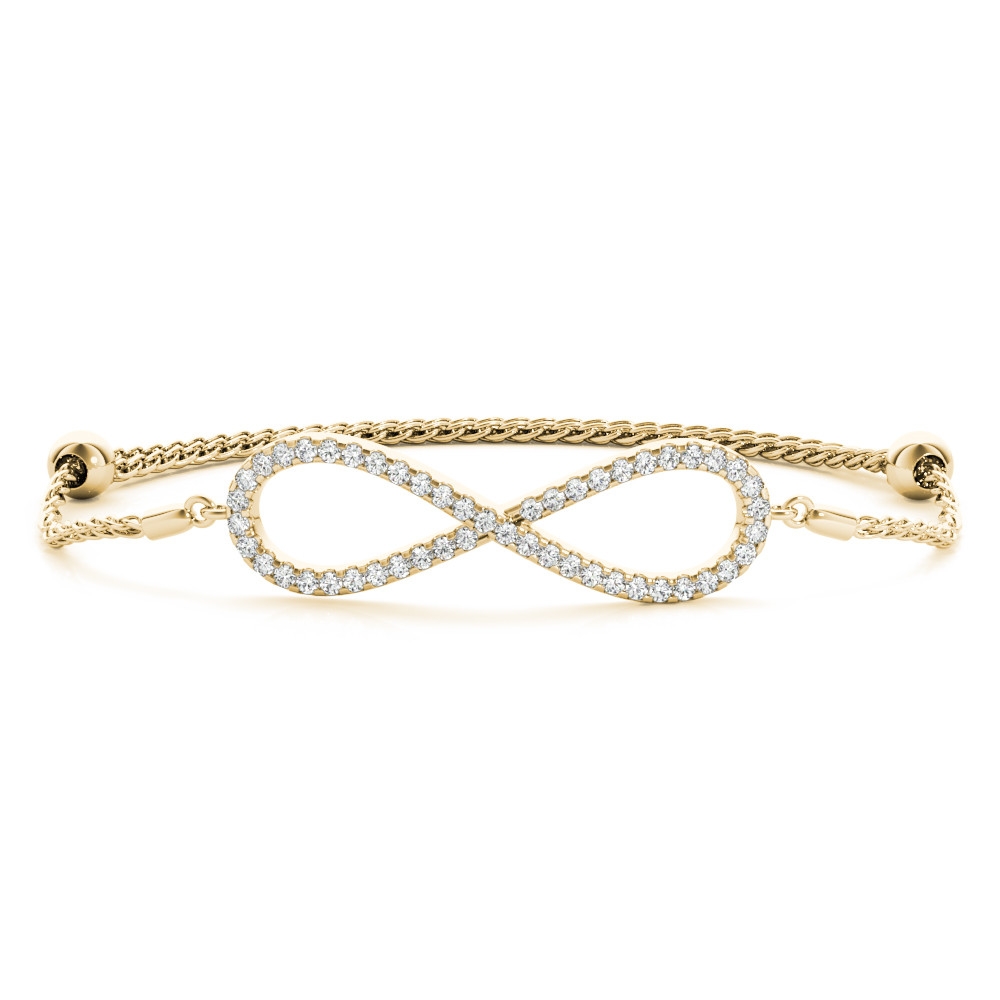 Noah Natural  Diamond Bracelet