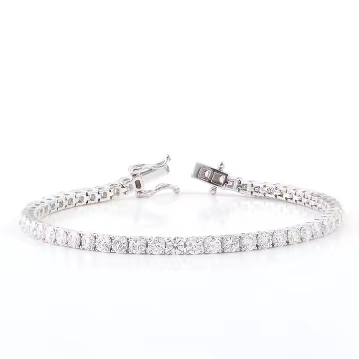 Paityn Natural  Diamond Bracelet