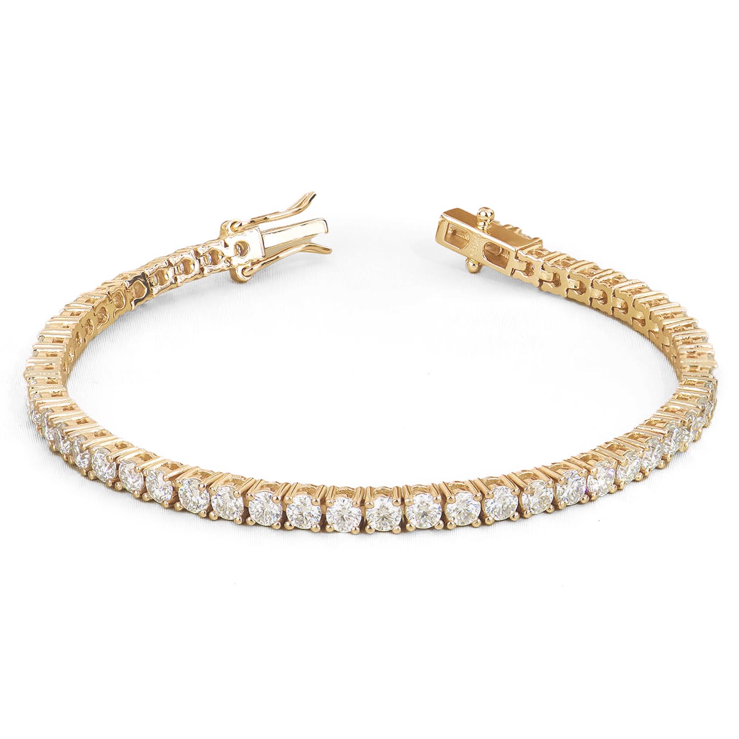 Paityn Natural  Diamond Bracelet