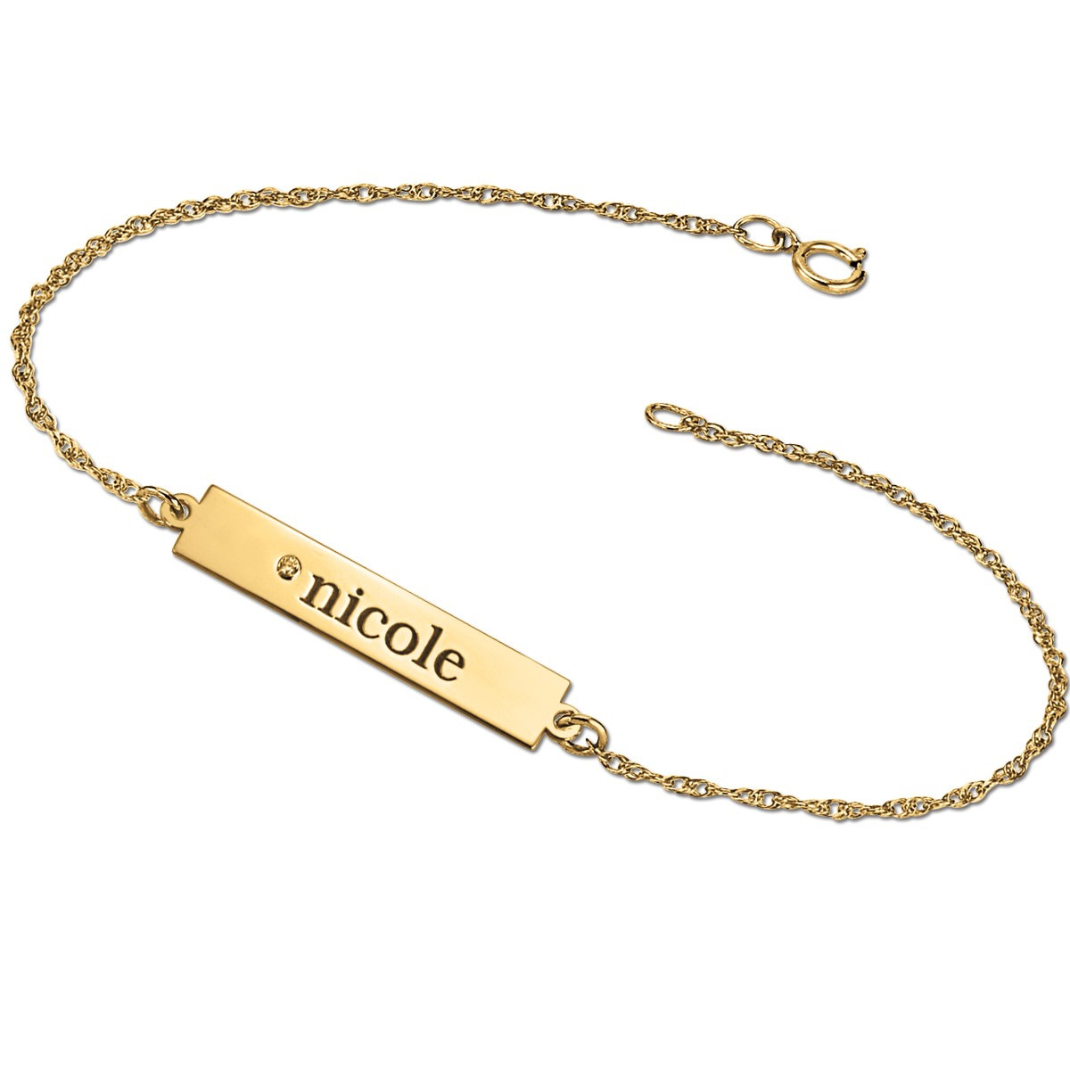 Bliss Diamond Bracelet