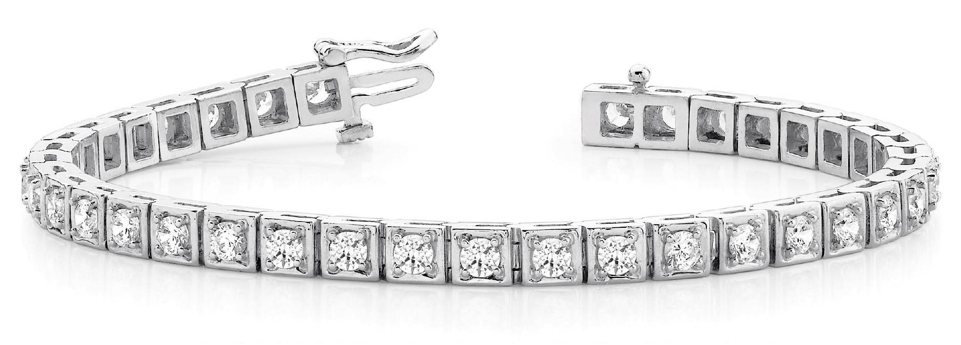 Rexa Natural Diamond Bracelet
