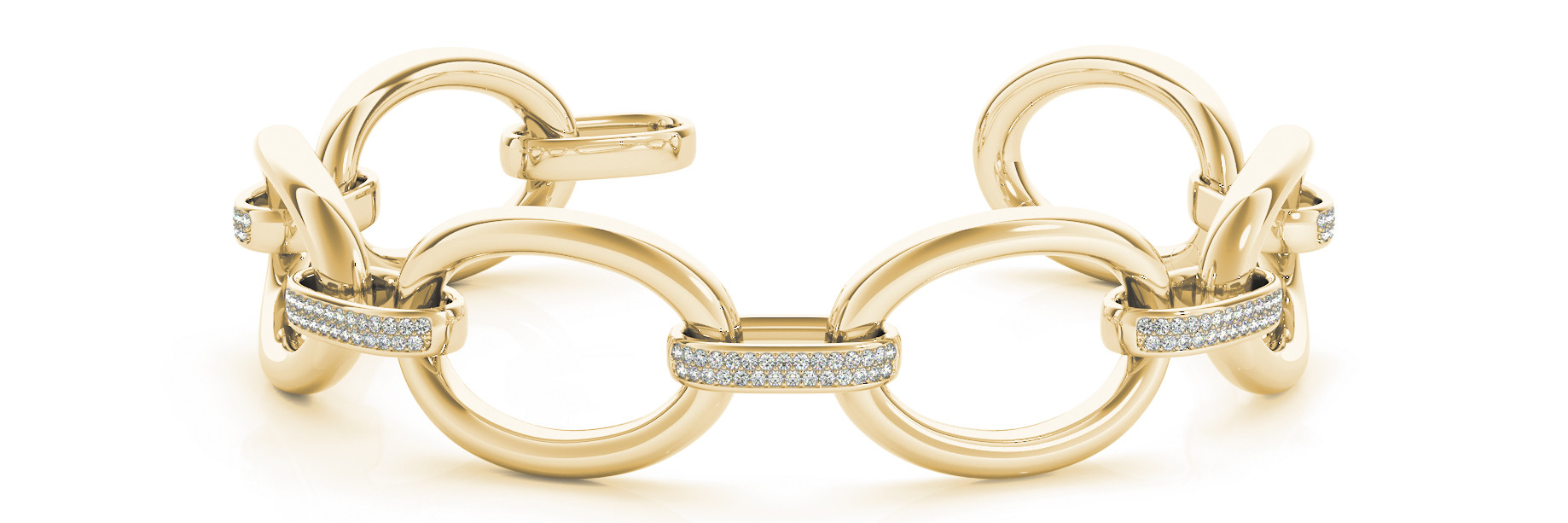 Saylor Natural Diamond Bracelet