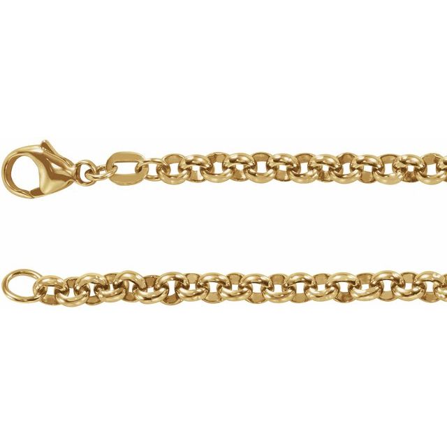 Sequence  Diamond Bracelet
