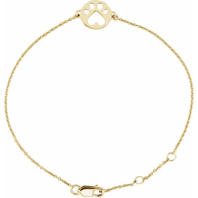 Shelsea  Diamond Bracelet