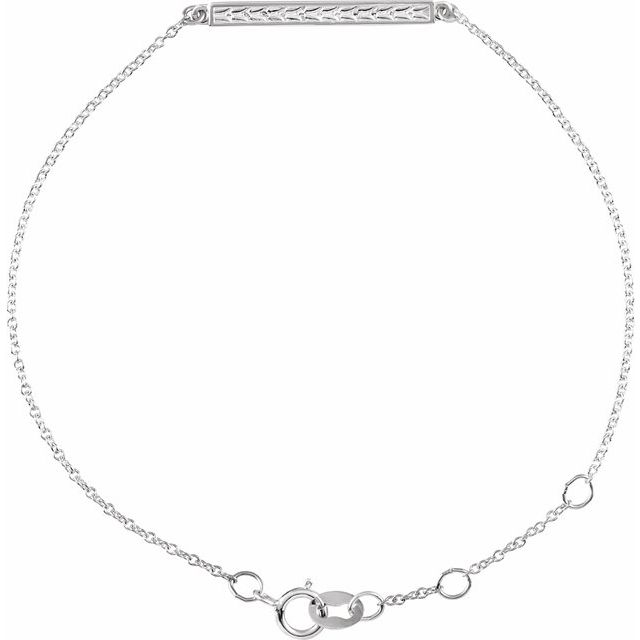 Sophina  Diamond Bracelet