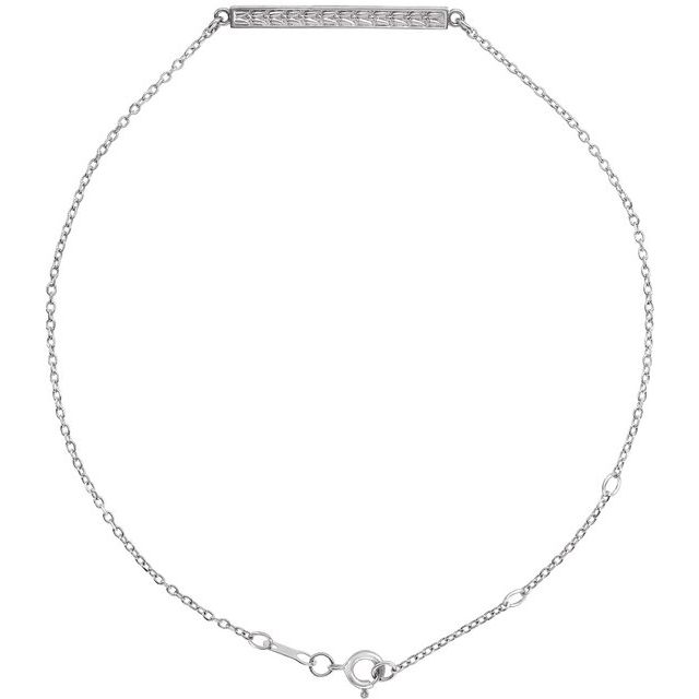 Sophina  Diamond Bracelet