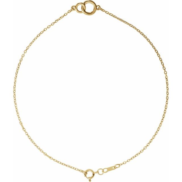 Sharona  Diamond Bracelet