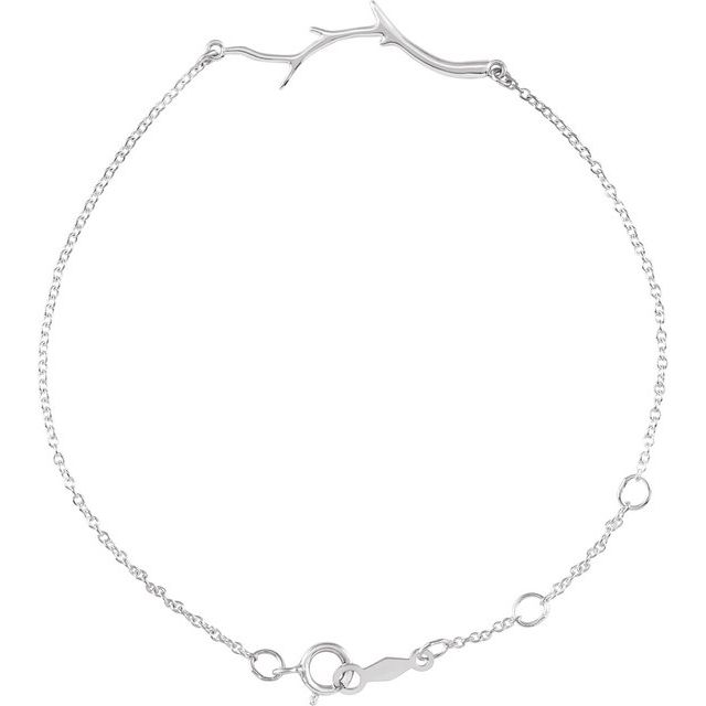 Shandra  Diamond Bracelet