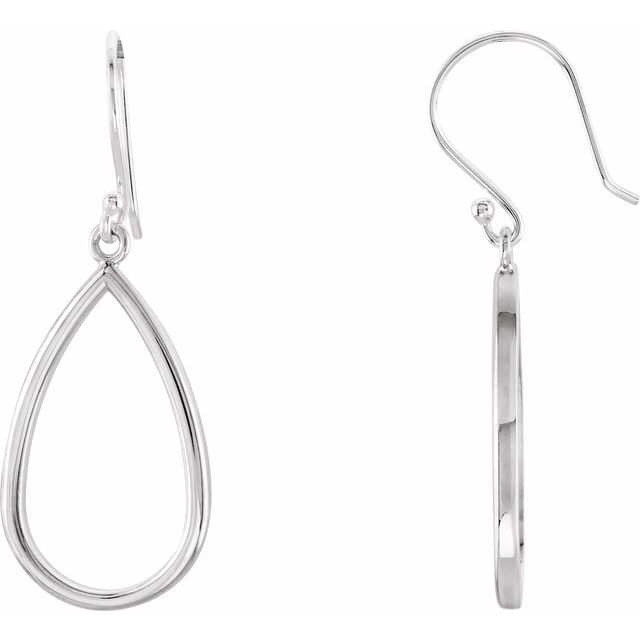 Bahnaz Diamond Earrings