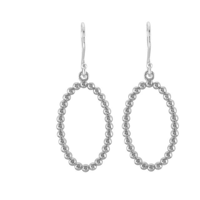 Broca Diamond Earrings
