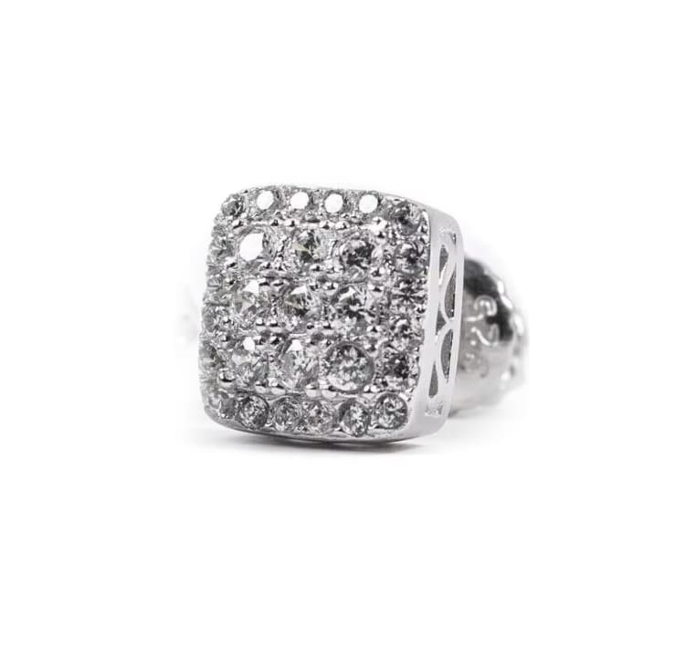 Caspian Natural Diamond Earrings