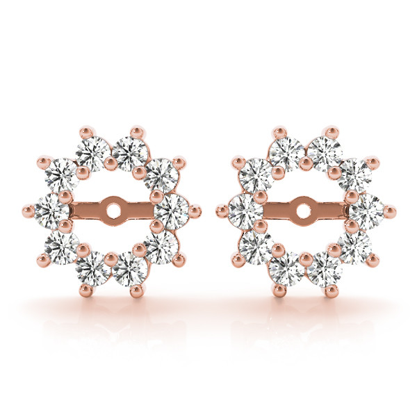 Rylee Natural Diamond Earrings