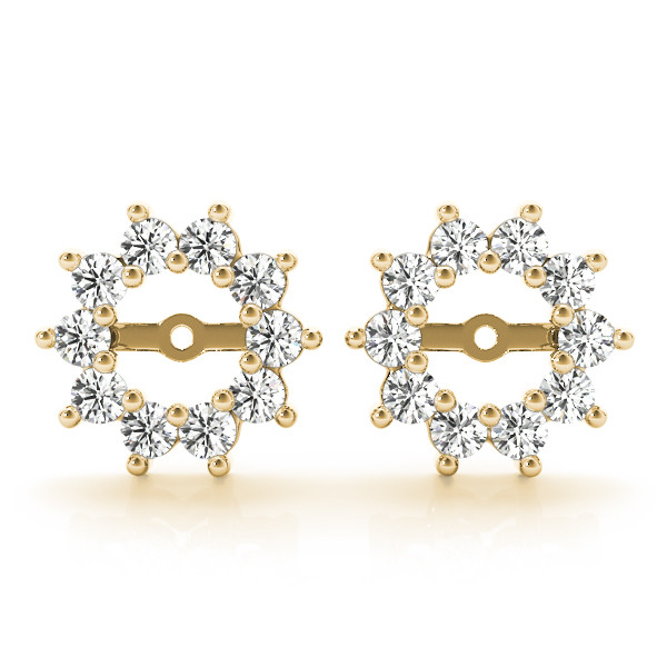 Rylee Natural Diamond Earrings
