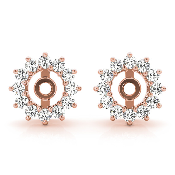 Lily Natural Diamond Earrings