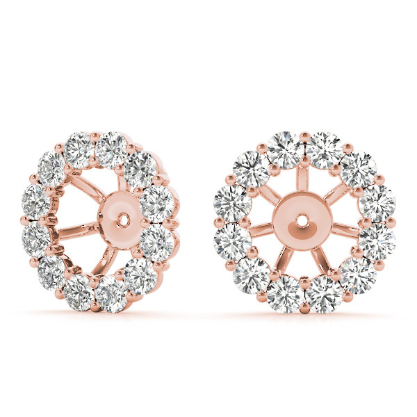 Laurie Natural Diamond Earrings