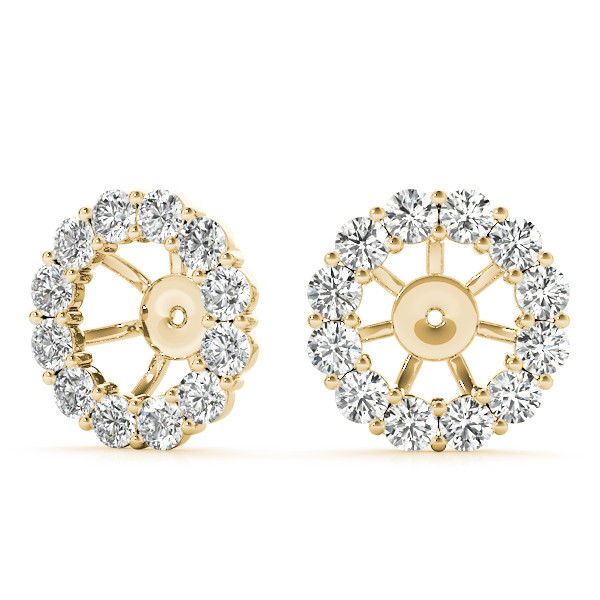 Laurie Natural Diamond Earrings
