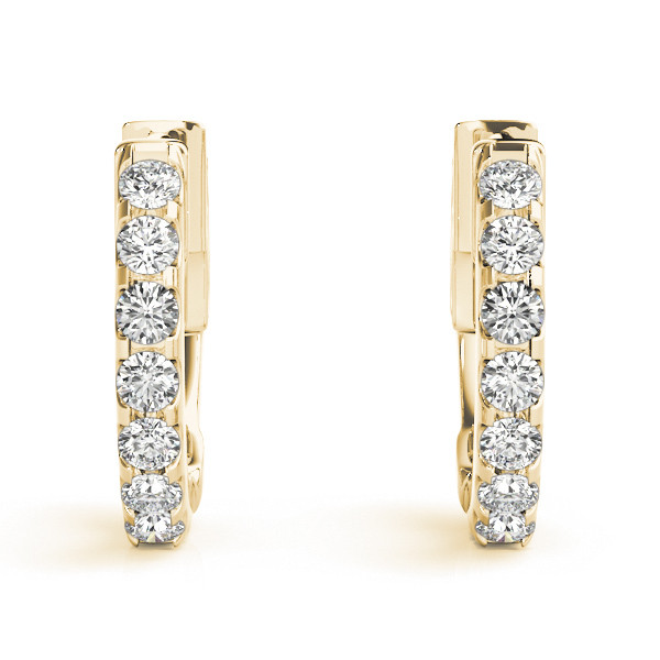 Antea Natural Diamond Earrings