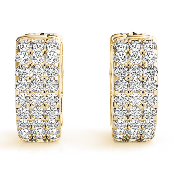 Alora Natural Diamond Earrings