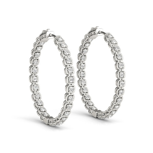 Isabelle Natural Diamond Earrings