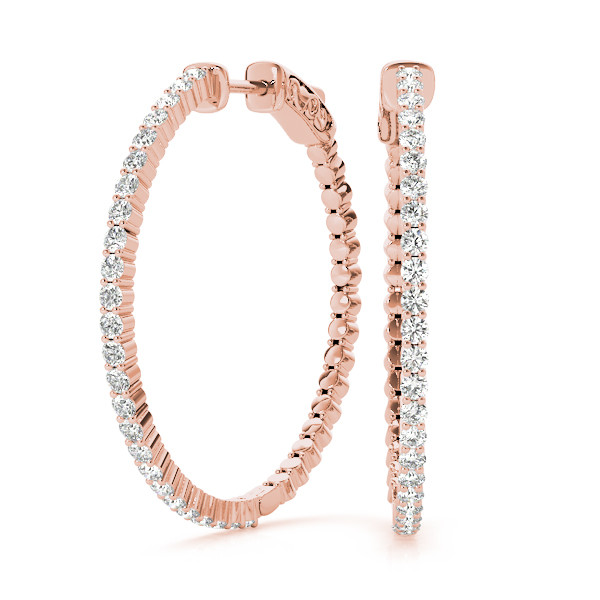 Libby Natural Diamond Earrings