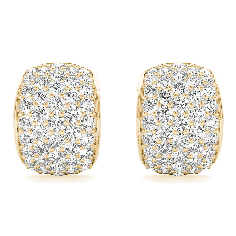 Elliot Natural Diamond Earrings